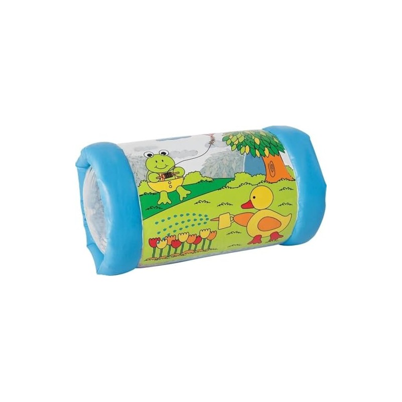 Spielmaus Baby Crawling Roll, 2 Assorted Designs