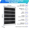 Solar Panel for Ring Camera,Compatible with Ring Camera Stick Up