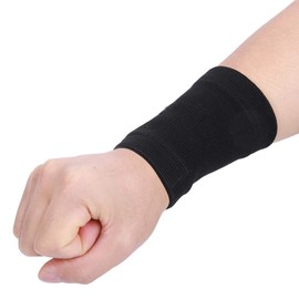 Bnineteenteam Exercise Wrist Brace 2 Piece Adjustable Compression Wrist 1 Pair Exercise Wrist Brace Wrist Protector for Men Women Arm Hand Finger Support