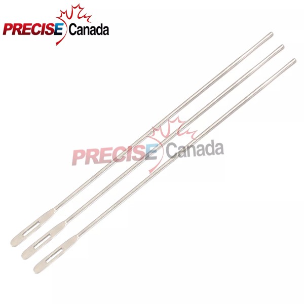 PRECISE CANADA 3 Probe with Eye Stainless