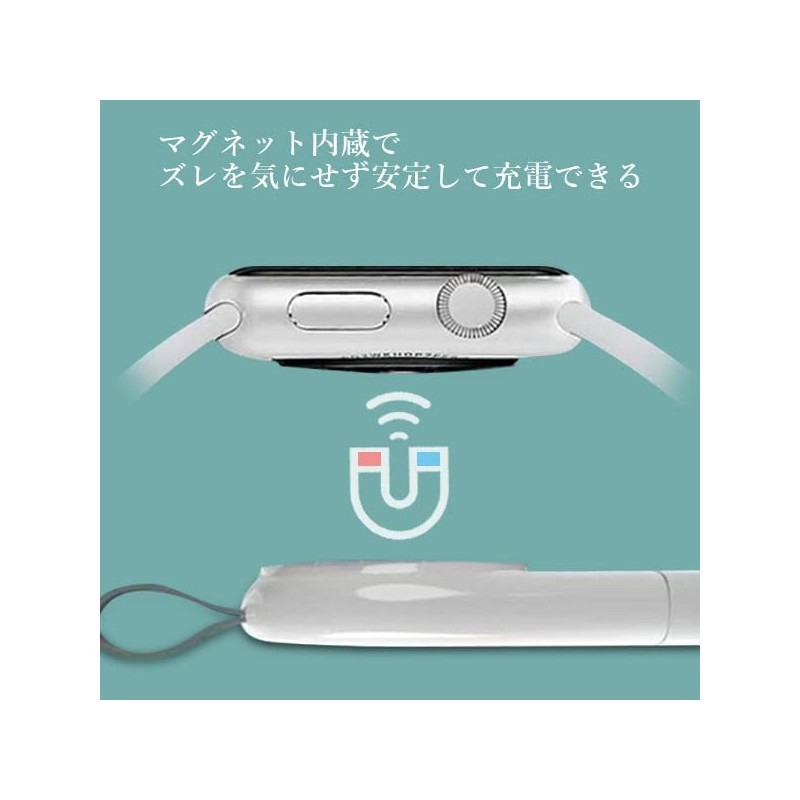 Charger Strap Charger Wireless Charger Cordless Lightweight Compact Portable USB