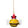 Sass & Belle Bee Hanging Bell Decoration
