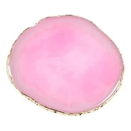 DANYBELLA MODA Y BELLEZA Paleta Piedra Bandeja Para Mano Alzada Pintura - Decoración