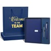 Sayglossy New Employee Welcome to the Team Gift Sets Notebook