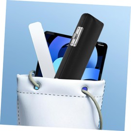 VICASKY Piccolo Flute Storage Case Leather Box for Protecting Piccolo Musical Instruments Lightweight and Practical Design for Easy Storage and Transport