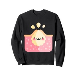 Acne Sucks Skin Problem Pimple Cosmetology Sweatshirt