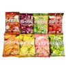 Kasugai Japanese Gummy Candy Variety Pack, 8 Flavors in Sprout