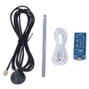 10kHz‑2GHz Radio Receiver High Accuracy SDR Signal Receiver with Antenna