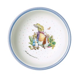 Petit Jour Paris BP707BP Bowl Peter Rabbit Blue