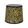 Albert Estate LTD, Leopard Print Lamp Shade Lamp Shade, 10"
