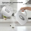 OVENTE Electric Kettle, 1.7L Fast Boiling Water Heater for Coffee