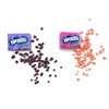Ferrara Candy Company NERDS Grape & Strawberry Flavors, Mini Boxes,