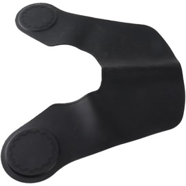 ANGGREK Corte de Pelo de Peluquero Capa de Silicona Reutilizable Chal colorante Champú Collar Accesorio Tinte de Pelo Capa de Corte de Pelo Corte de Pelo para peluquería