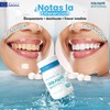 Aquapik® Whitening Kit | 30 Whitening Tablets + Nozzle for