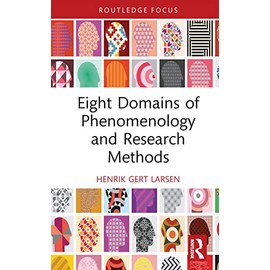 Eight Domains of Phenomenology and Research Methods