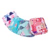 FOMIYES 4pcs Portable Sanitary Pouch Oxford Period Bag for Girls