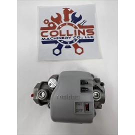 Honeywell VR8215S1248 102837-01 1/2" 24V 1-Stage Direct Ignition Gas Valve Qty 1