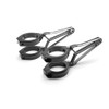 Alchemy Parts Motorbike Headlight Brackets 46mm - 47mm Fork Mounted