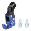 Motorcycle Luggage Bag Hook Hanger 10.5mm Aluminum Alloy Versatile Secure