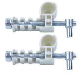 Haishine 2X Chain Tensioner Adjuster Screw for Stihl Chainsaw 017 018 MS170 MS180 MS 170 180 Replace 1120 664 1500/1123 664 1605