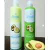 Kit Shampoo Acondicionador Aguacate Cabello Seco Hidrata