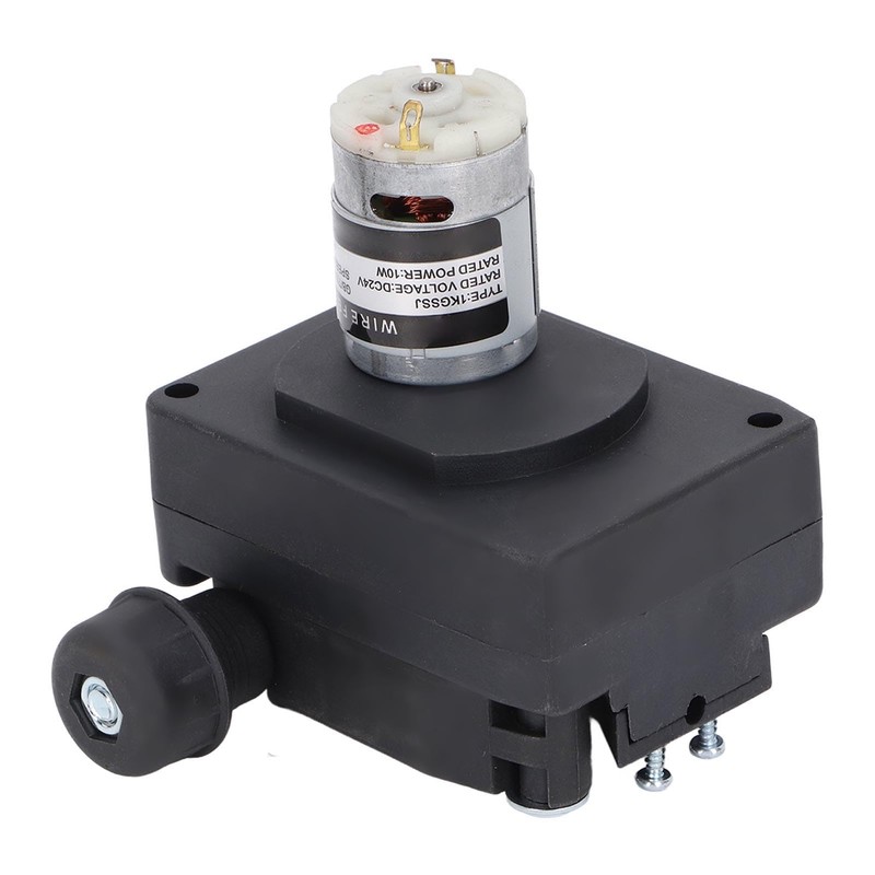Wire Feed Motor Compact Low Noise Welder Roll Wire Feed