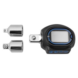 Performance Tool M206 Digital Torque Adapter (1/2'' Drive & includes adapters for 3/8'' and 1/4'')