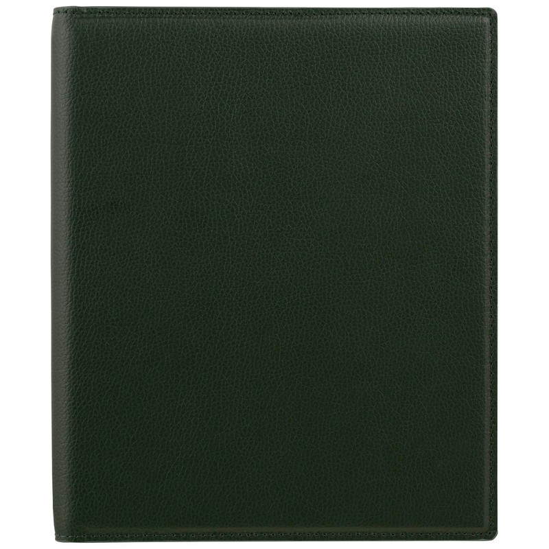 Maruman Binder Smart Binder A5 20-Hole Deep Green F291-23