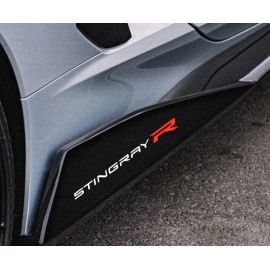Gearhead Frames 2x C8 Corvette Stingray R Racing IMSA Premium Decal Sticker C8 Z51 Z06 C8R C8.R