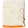 Marushin 1405031900 Face Towel, Moomin Rain and Umbrella, Scandinavian