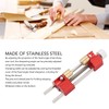 Fixed Angle Knife Sharpener Chisel Sharpener Stainless Steel Woodworking Sharpening
