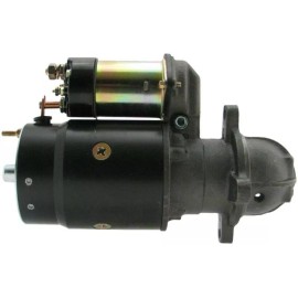 Gladiator New High Torque Starter for Clark Lift Truck C500-30 Waukesha 155 Engine 69 - 81