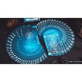 Murphy's Magic Supplies, Inc. Solokid Constellation Series v2 (Pisces) Playing Cards by Solokid Playing Card Co.