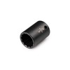 TEKTON 1/4 Inch Drive x 7/16 Inch Shallow 12-Point Impact