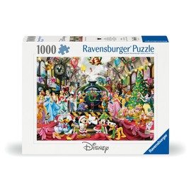 Ravensburger 12000661 Puzzle, Multi-Coloured