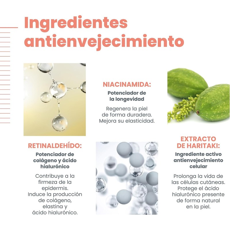 Avene Avène Hyaluron Activ B3, Crema Regeneradora con Niacinamida, 40