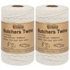 Vivifying Butchers Twine, 2pcs x 328 Feet 2mm Food Safe