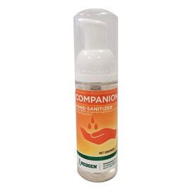 Neogen Companion Foaming Hand Sanitizer, 1.7oz
