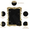 FJXMFRAME Vintage 4x6 Picture Frame Antique Gold Picture Frames with