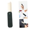 Healeved Folding Travel Comb Portable Double Headed Hair Brush with