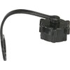 LCL Replacement Vent for LC Utility Jugs - Black