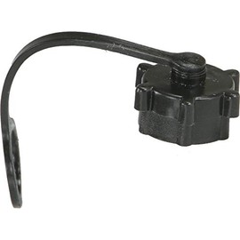 LCL Replacement Vent for LC Utility Jugs - Black