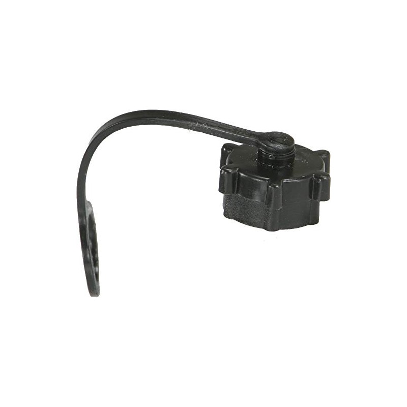 LCL Replacement Vent for LC Utility Jugs - Black