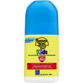Banana Boat Buy Banana Boat Kids Roll On SPF 50+ 75ml Online