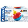 Selecta 61069 Squeaky Ball Wooden Grasping Toy