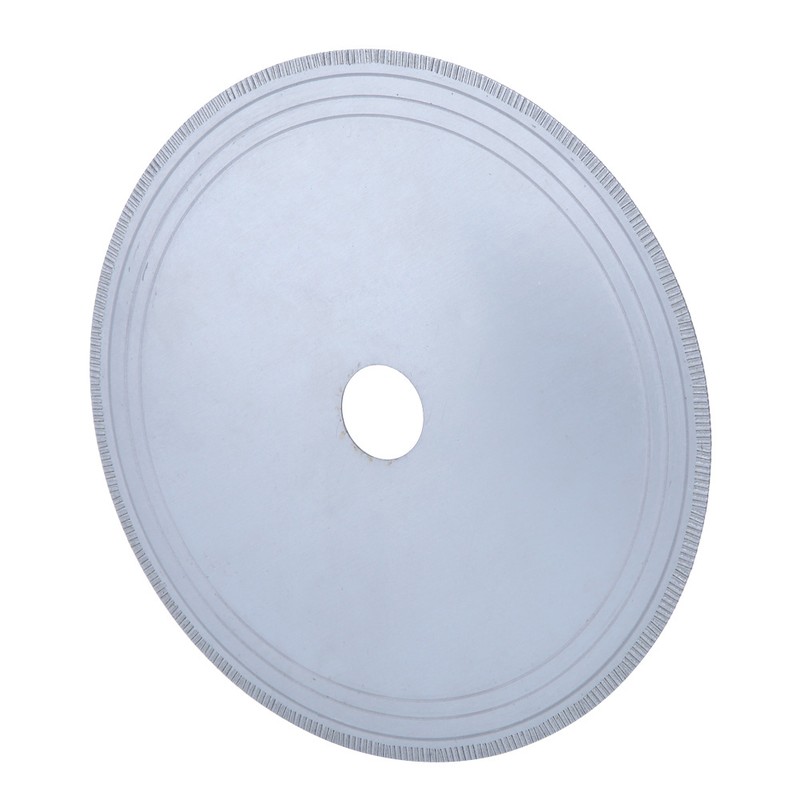 150/200/250/300mm Diamond Circular Saw Jewelry Cutting Blade for Jadeite Gemstone