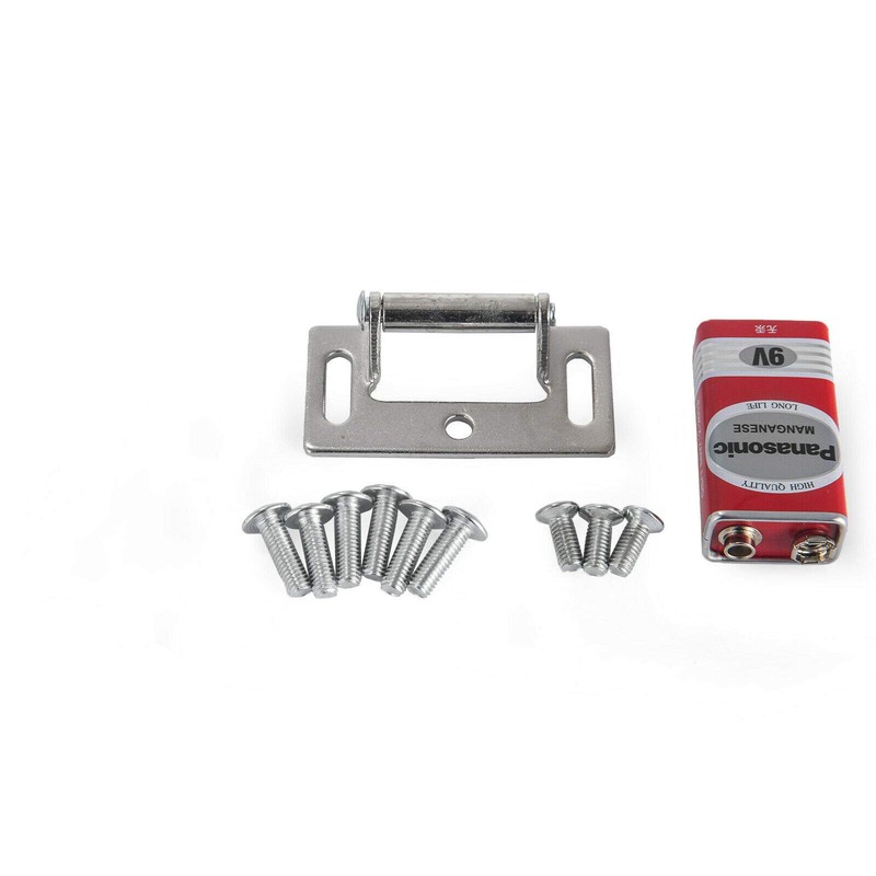 VEVOR Push Bar Panic Exit Device, Commercial Emergency Exit Bar