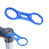 XBERSTAR Fork Tool Bicycle Fork Wrench Removal Tool for XCM