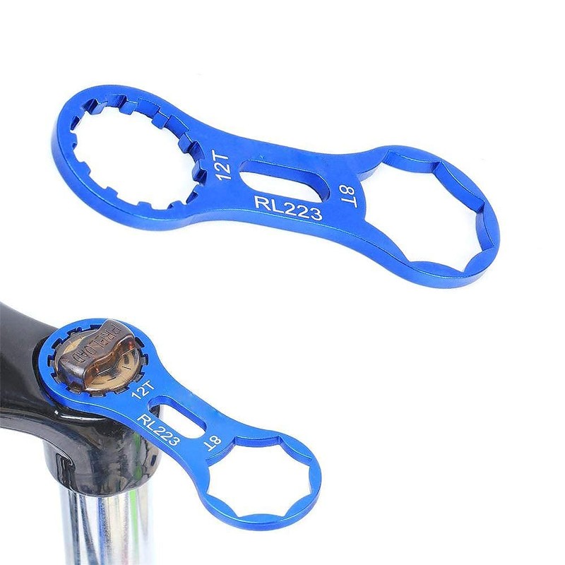 XBERSTAR Fork Tool Bicycle Fork Wrench Removal Tool for XCM