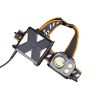 Fenix HP16R Rechargeable Headlamp - 1250 Lumens